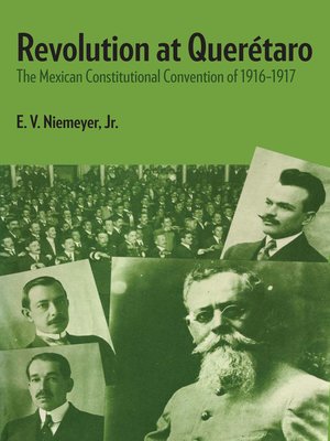cover image of Revolution at Querétaro